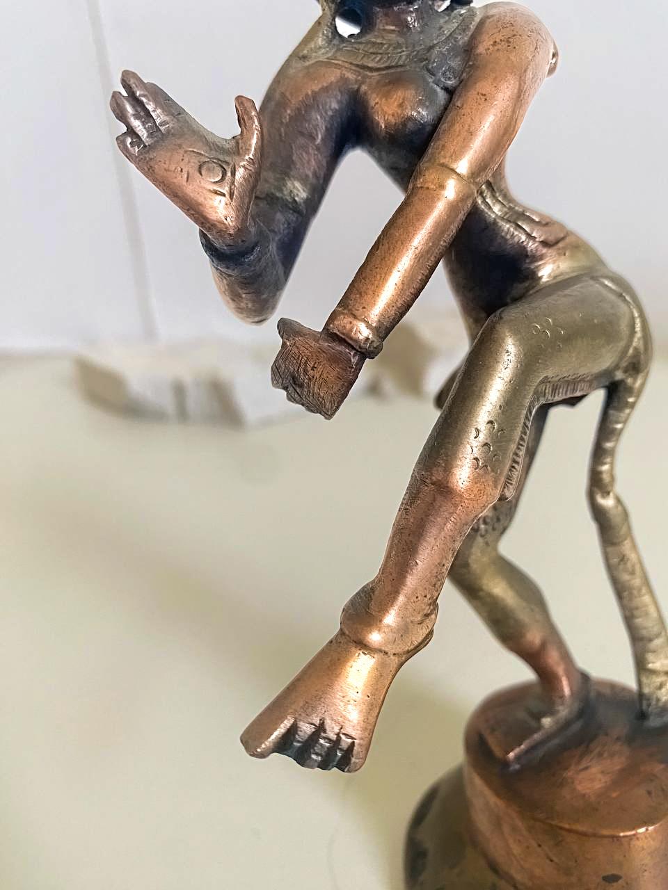 Shiva Nataraja Danzante