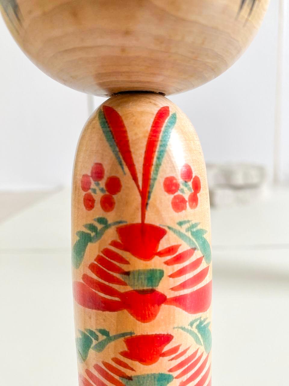 Kokeshi Giapponese