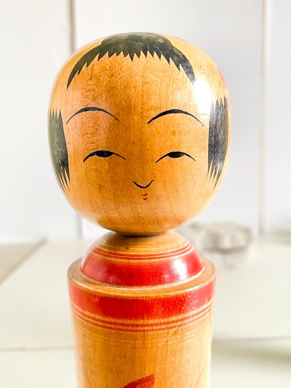 Kokeshi Giapponese