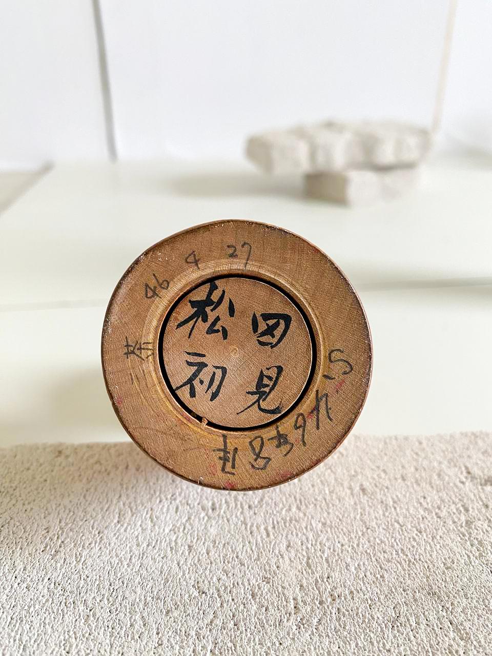 Kokeshi Giapponese