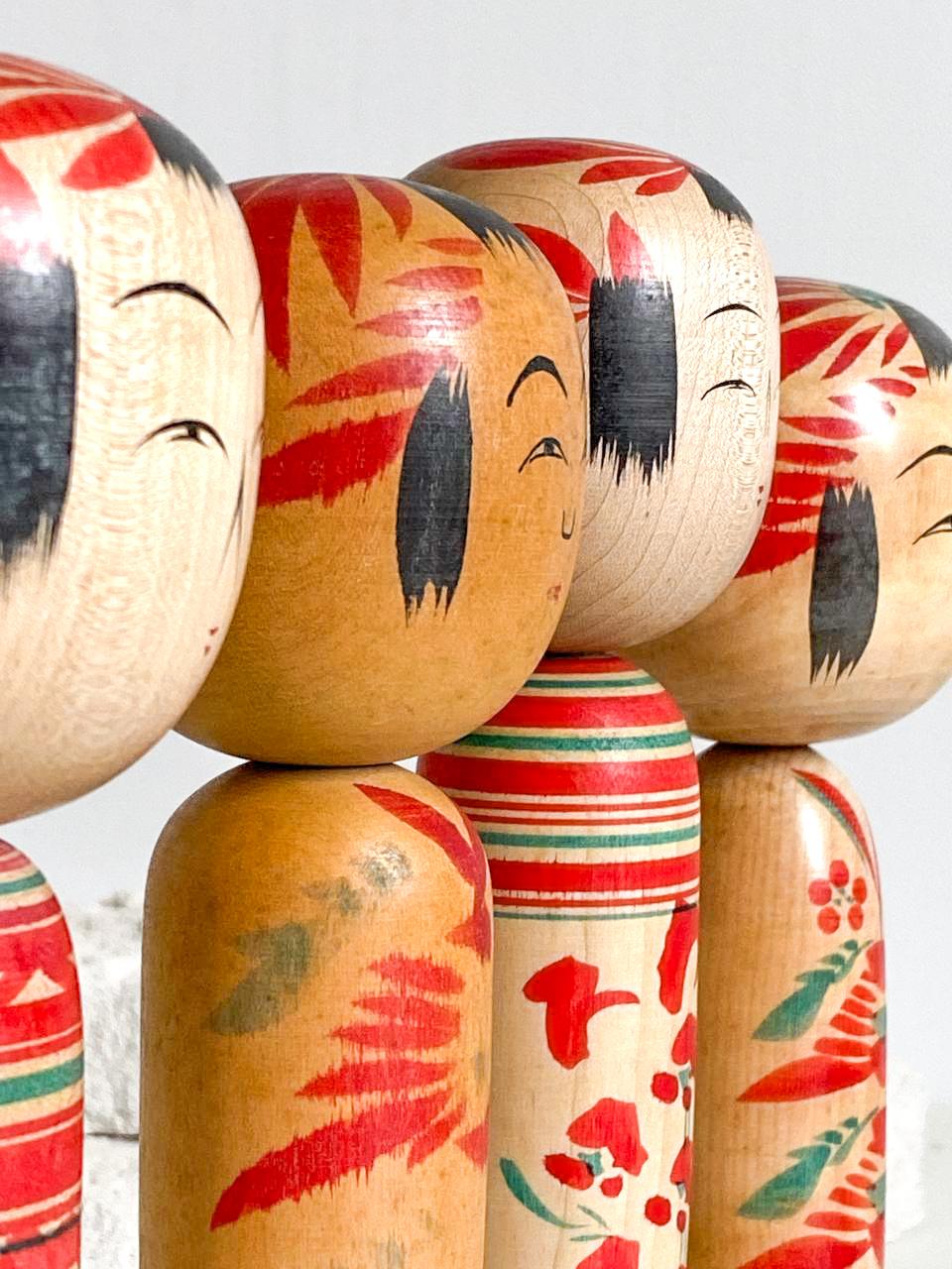 Kokeshi Giapponese