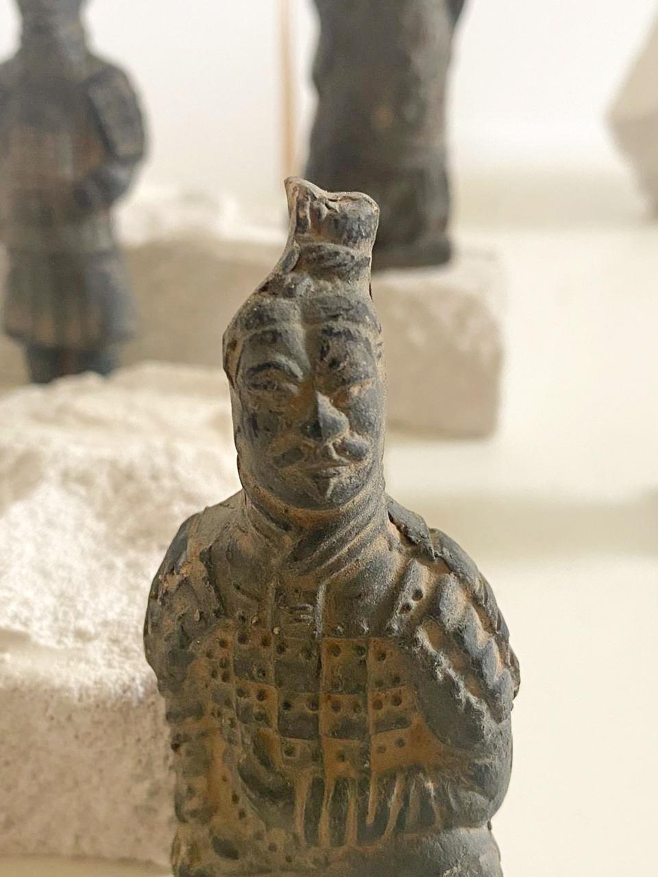 Piccolo esercito di terracotta
