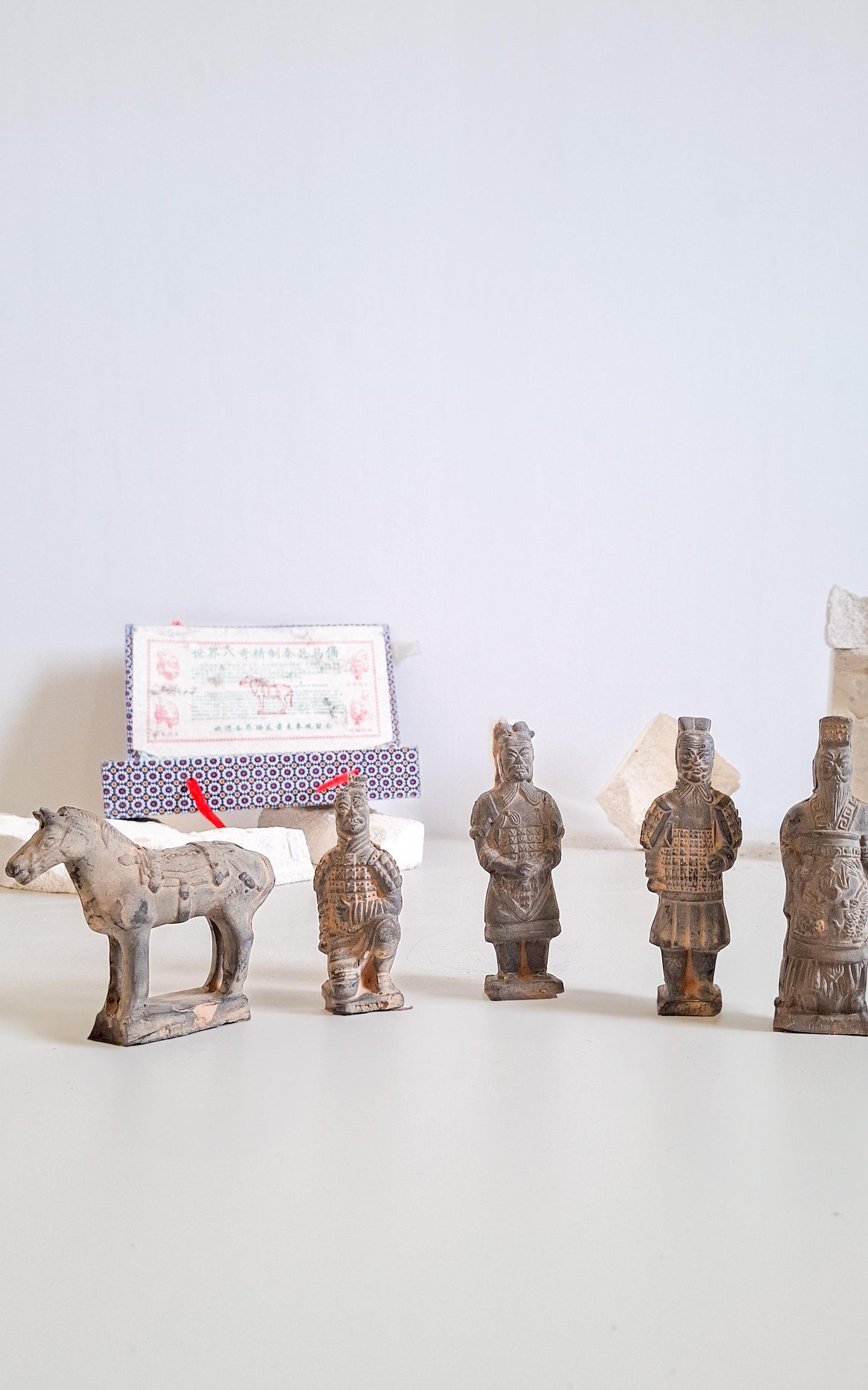 Piccolo esercito di terracotta