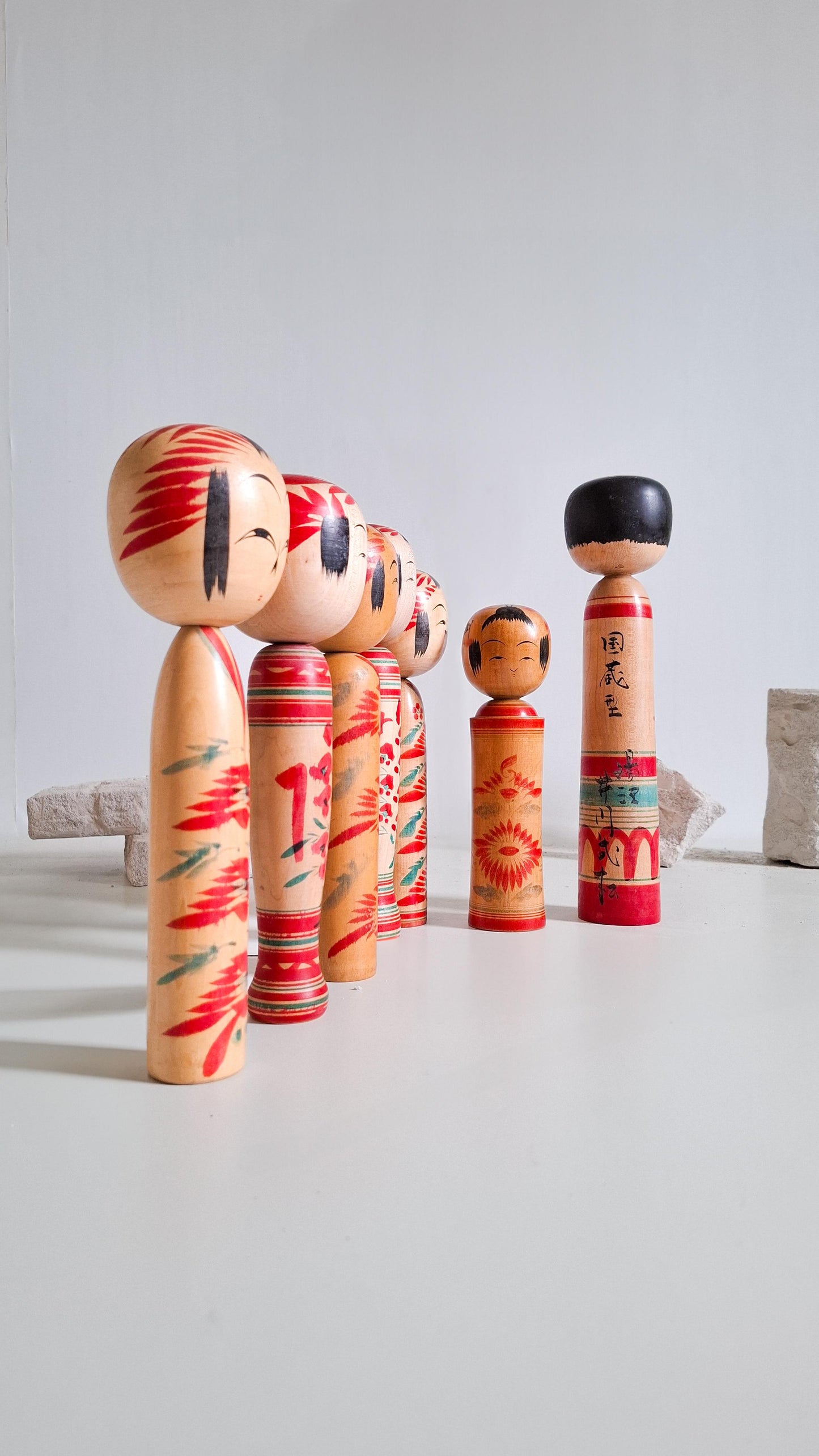Kokeshi Giapponese