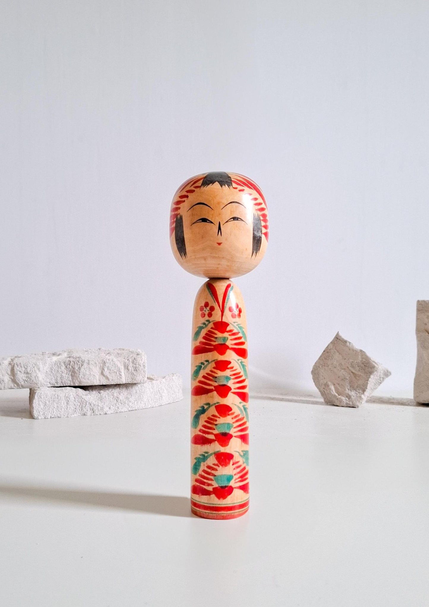 Kokeshi Giapponese