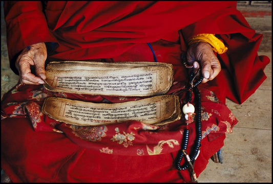Japa Mala: tra significati, rituali e tradizioni antiche