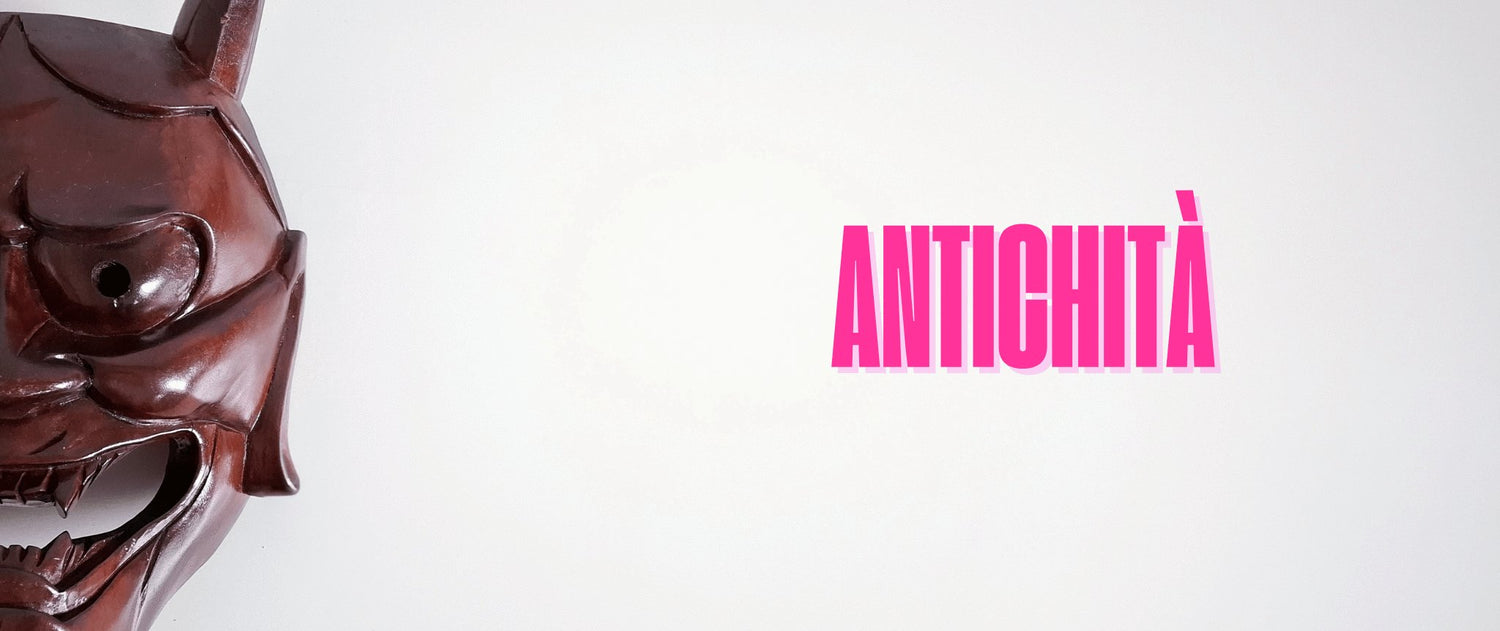Rarità e antichità