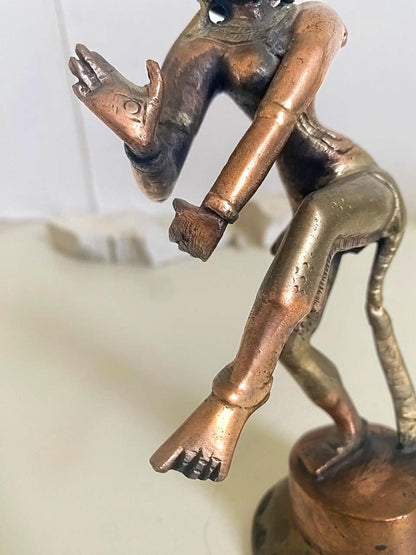 Shiva Nataraja Danzante