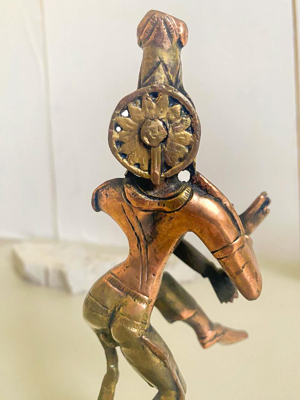 Shiva Nataraja Danzante