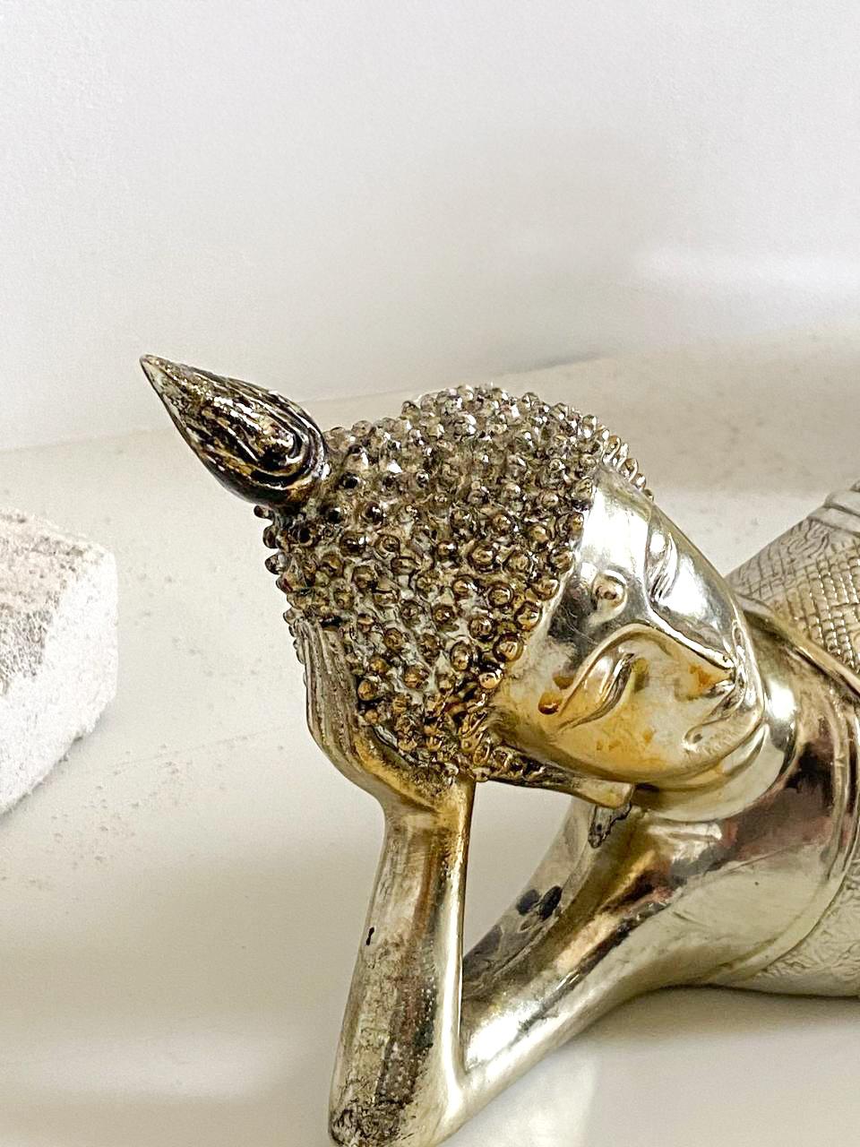Buddha Sdraiato Birmano