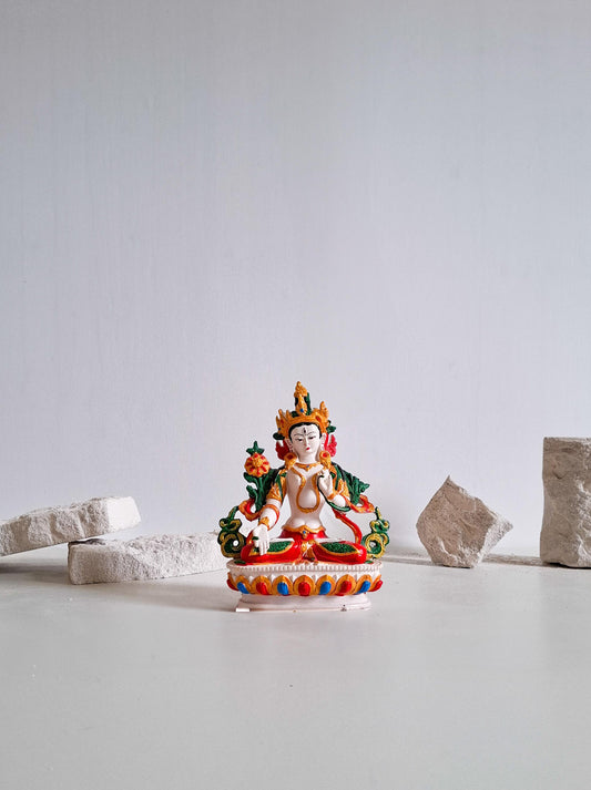 Tara Bianca in Ceramica