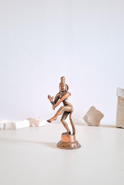 Shiva Nataraja Danzante