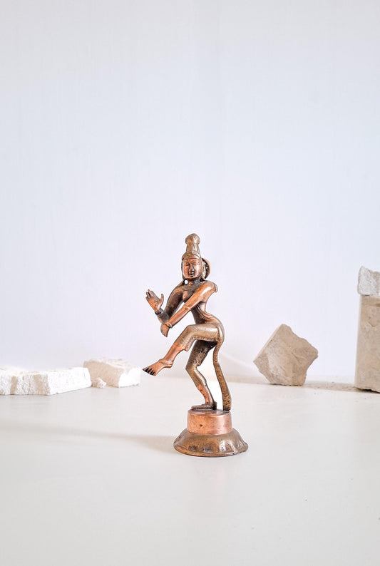 Shiva Nataraja Danzante