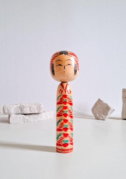 Kokeshi Giapponese