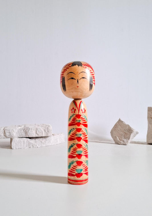 Kokeshi Giapponese