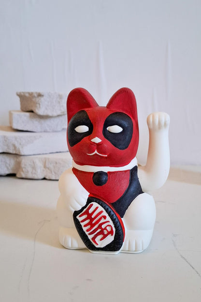 Maneki Neko Deadpool